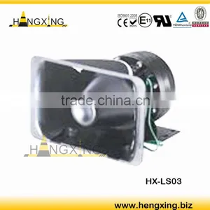 HX-LS03 Portable Speaker Full in Black thumbnail-1