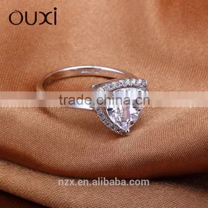 2015 Summer Fashion 925 Sterling Silver Fashion Ring Y70023 thumbnail-1