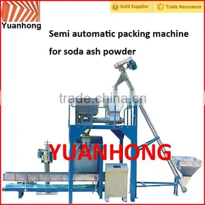 Soda Ash Packing Machine for 5kg to 50kg Bags thumbnail-1