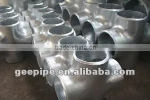 Stainless Steel Cross Tee Fittings thumbnail-1
