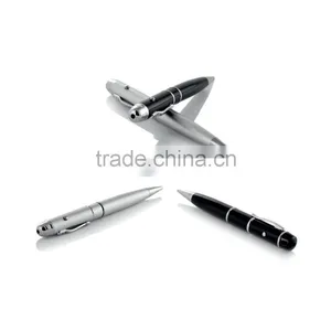Cheap Pen Usb Flash Drive, Custom Laser Pointer Usb Pen 8GB, Metal Usb Flash Drive Pen thumbnail-4