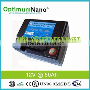 Deep Cycle LiFePO4 Lithium IRon Battery 12V 100Ah thumbnail-4
