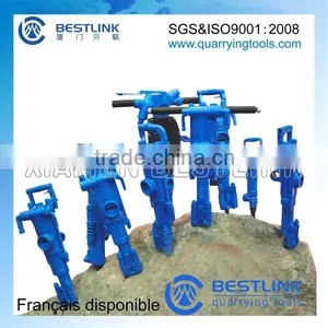 Sales Light-duty Tools Rock Drill for Small Hole Drilling thumbnail-2