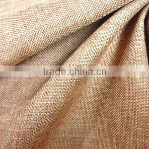100% Polyester Linen Sofa Fabric/curtain Fabric thumbnail-3