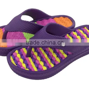 Women High-heeled EVA Flip Flops, Eva Slipper thumbnail-1