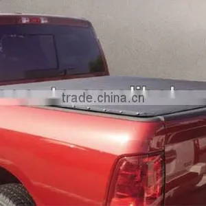 Snap on Tonneau Covers for Toyota Tundra Accessories thumbnail-1