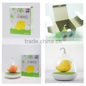 2015 New Product Hot Selling Creative Birdcage Shaped Lamp Lovely Touch Mini USB Rechargeable LED Night Light thumbnail-5