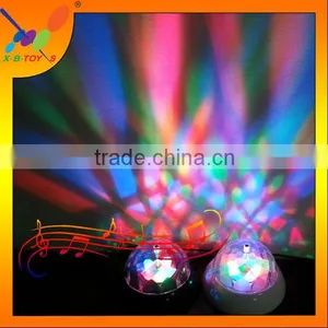 2014Hot Selling Fashion Colourful Changing LED Projection Lamp With Music.Creative New Design High Quality Night Light Projector thumbnail-2