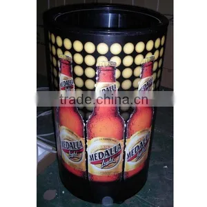 Electric 75L Free Standing Round Cooler thumbnail-1