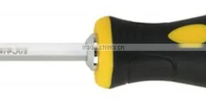 Hand Tools Chrome Plated CRV Screwdriver With Flat Head , Corss Head ,torx Head thumbnail-1
