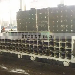 (TF) YQD-3150 Hydraulic Automatic Scrap Car Press Machine thumbnail-6