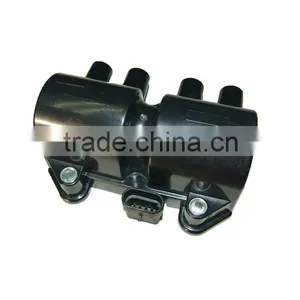 HIGH QUALITY IGNITION COILS FOR DAEWOO LANOS 1.3i 04/97 OPEL FRONTERA 2.2i 16v 09/98 LEGANZA 2.2i 16v 09/98 96253555 96350585 thumbnail-2