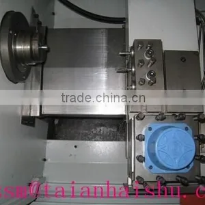China CZK0640A CNC Turning/ Drilling/ Tapping Comprehensive Machine With ISO9001:2008 Certification thumbnail-3