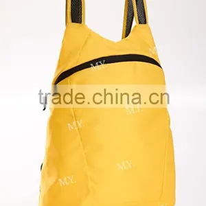 2015 New Stylish Backpack Polyester School Backpack Laptop Backpack thumbnail-3