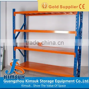 Steel Storage Shelves Industrial Racking Supplies For Warehouse thumbnail-3