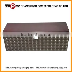 Wholesale High Quality Rectangle New Product Wooden Wine Box thumbnail-3