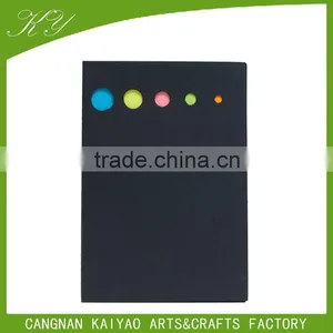 Paper Products Supplier Custom Pad Self Adhesive Small Memo Sticky Notes thumbnail-2