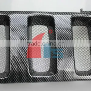 Suzuki Samurai Jimny JB23 Imitate Carbon Fiber Grille thumbnail-3