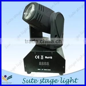DMX512 Sound Controll Auto Led Mini Beam thumbnail-2