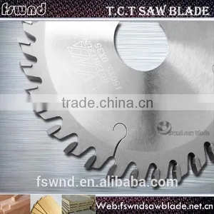 High Efficiency Adjustable Slot Tct Circular Saw Blades for Scoring thumbnail-4