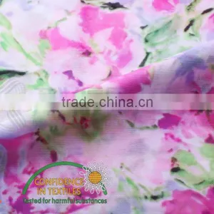 83% Polyester,17% Spandex,20D+70D Semi-dull Power Mesh Fabric for Underwear, Bra,fashion Wear thumbnail-2