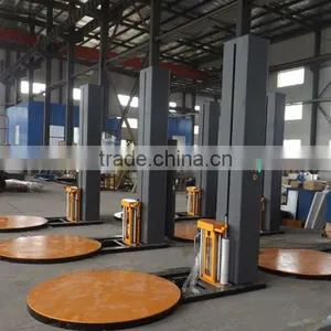 Customized Pallet Wrap Around Machine With Factory Price thumbnail-2