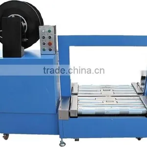 Corrugated Industry DB-0860CLS2R Automatic Strapping Machine With Top Compression thumbnail-2