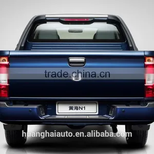 Huanghai N1 4WD Diesel Pickup thumbnail-2