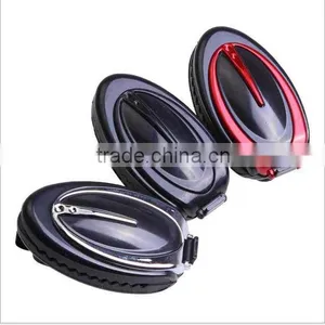 Niversal Plastic Car Visor Glasses Clip / Car Glasses Holder / Car Visor Glasses Sunglasses Ticket Clip thumbnail-2