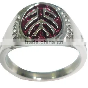 Titanium Ring,highly Polished Titanium Ring,wedding Ring,titanium Cating Ring thumbnail-1