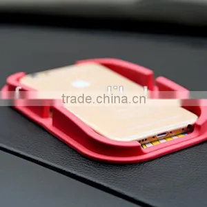 New Design Silicone Mobile Phone Pad /car Mobile Phone Pad /car Sticky Pad thumbnail-5