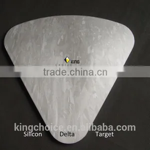 Silicon Wafer Poly Delta Shape thumbnail-1