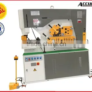 Q35Y-16 Series Hydraulic Iron Worker thumbnail-1