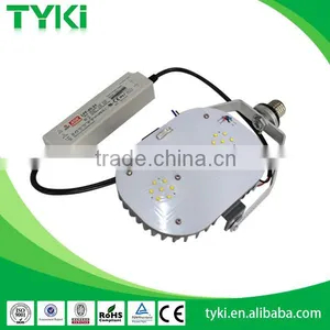 Shenzhen Factory E26/E27/E39/E40 Led Canopy Light 60w/80w/100w/120w Gas Station Led Canopy Light for Gas Station Mining Parking thumbnail-1