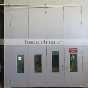 Factory Price Truck Paint Booth for Sale Spray Booth Paint Booth Bake Oven Bake Oven Paint Booth thumbnail-1