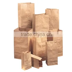 Brown Paper Bag Supplier Manufacturer thumbnail-1