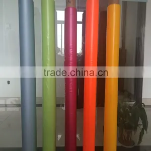 2015 Nantong Color PVC Film Plastic Roll For Packing thumbnail-1