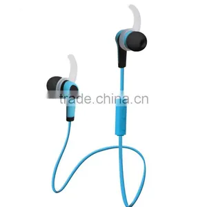 Wireless Bluetooth Stereo Headphones, Headphone, Sport Headset, Music Streaming, Noise Reduction Handsfree Voice Calling thumbnail-1