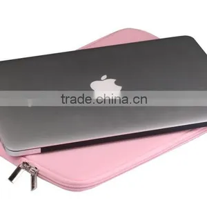 Neoprene Laptop Sleeve Bag for Macbook, for MacBook Waterproof & Shockproof Carrying Bag Case thumbnail-5