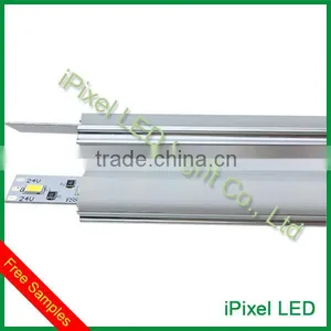 IPixel LED Waterproof SMD 5730 Aluminum Led Strip 24V Rigid Led Strip thumbnail-1