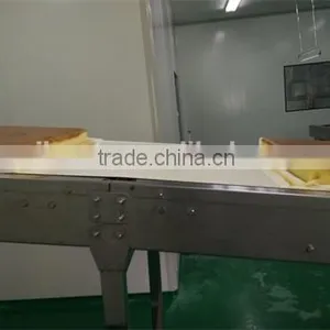 Thermal Radiant Type Wide Hearth Tunnel Oven for Nagasaki Cake thumbnail-4