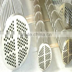 China Manufacturer Titanium Heat Exchange Tube thumbnail-1