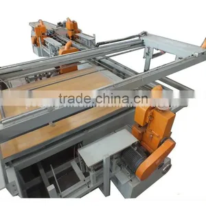 Linyi Jinlun Cnc Automatic Laser Plywood Cutting Saw Machine thumbnail-1