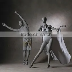 2014 Fashion New Female Mannequin for Display Fiberglass Sculpture thumbnail-1