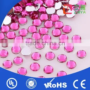 2014 Cheap Korean ab Color Hot Fix Dmc Rhinestones thumbnail-1