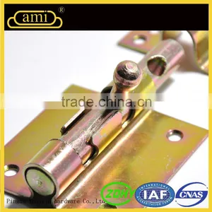 Popular 2016 Hot Sell Wooden Window Door Bolt With Hole thumbnail-5