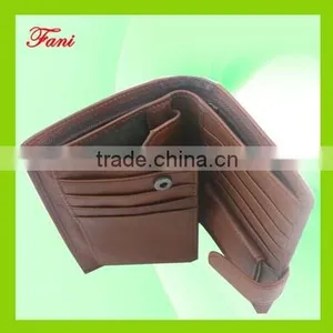 Genuine Leather Smart Wallet for Men thumbnail-3