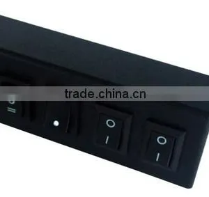 Police Car Warning Lights ,controller Box of Warning Lights Light Bar,KZQ-011 thumbnail-2