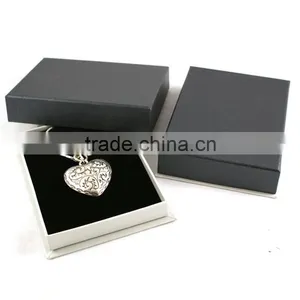 High Quality Simple Gift Box Jewelry Packaing Box With Low Price thumbnail-1