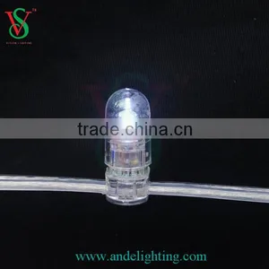DC12V Salely Use Outdoor Christmas Decoration Led String Light thumbnail-2